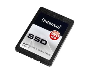 SSD - Intenso SSD SATA III High Performance - 120GB - 2.5" SATA-600 - 3813430