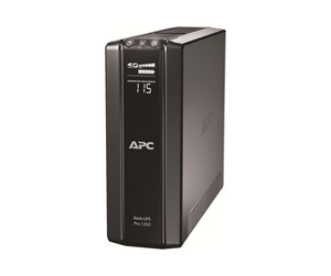 UPS - APC Back-UPS Pro 1200 - BR1200G-FR