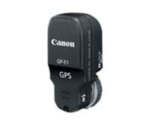 Kamera & Objektivtilbehør - Canon GP-E1 GPS Receiver - 6364B001