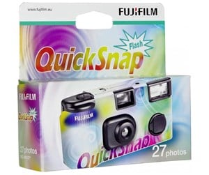 Kamera - Fujifilm QuickSnap Flash 400 - 7130784