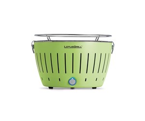 Grill & Tilbehør - LotusGrill Lime Green - G-GR-34