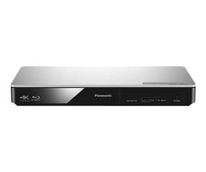 Blu-Ray & DVD-spiller - Panasonic DMP-BDT185 - DMP-BDT185EG