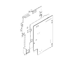 Printertilbehør - Kyocera - switching regulator - 302LW94050