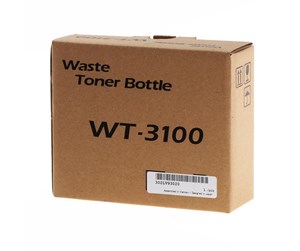 Printertilbehør blekk/toner - Kyocera WT-3100 - Oppsamler for overflødig toner - 302LV93020