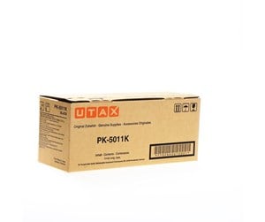 Printertilbehør blekk/toner - Utax PK-5011K - Laser toner Svart - 1T02NR0UT0