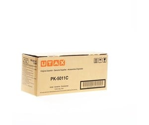 Printertilbehør blekk/toner - Utax PK-5011C - Laser toner Blå - 1T02NRCUT0