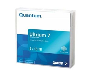 Backupmedia - Quantum - LTO Ultrium x 1 - MR-L7MQN-01