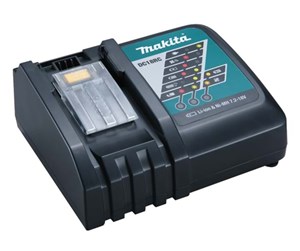 Batterier & Ladere - Makita DC18RC Batterilader LXT - 195584-2