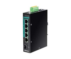 Switch/splitter - TRENDnet TI-PG541I - TI-PG541I