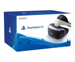 Spill - Tilbehør - Sony Playstation VR Headset - Headtracking system - Sony PlayStation 4 - 9843757