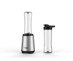 Mikser - Russell Hobbs Mikser 23470-56 Mix & Go Steel Smoothie - 300 W - 23470-56