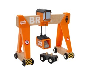 BRIO - Brio Gantry Crane - 33732