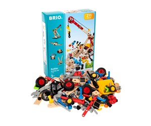 BRIO - Brio Builder Activity Set - 34588