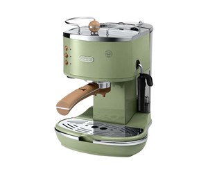 Kaffe & Espresso - DeLonghi Icona Vintage ECOV 311.GR - 0132106086