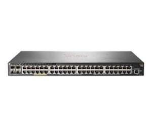 Switch/splitter - HP Aruba 2930F 48G PoE+ 4SFP - JL262A#ABB