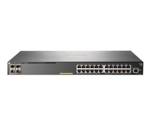 Switch/splitter - HP Aruba 2930F 24G PoE+ 4SFP - JL261A#ABB