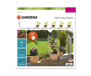 Hagevanning - Gardena Micro-Drip-System Starter kit - 13000-32