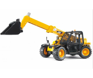 Leketøysbil - Bruder CAT Telehandler - 02141