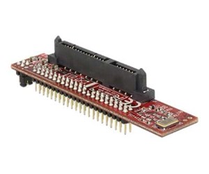 Kontroller - DeLOCK SATA III to IDE 44-pin converter - 62686