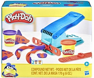 Byggesett - Hasbro Play Doh - Fun Factory - B5554EU40