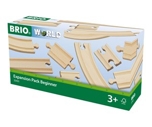 BRIO - Brio Expansion Pack Beginner - 33401