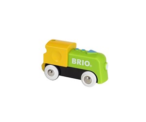 BRIO - Brio MyFirst Railway Battery Engine - 33705