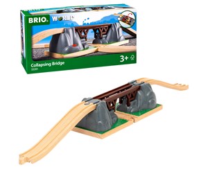 BRIO - Brio Collapsing Bridge - 33391