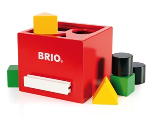 BRIO - Brio Sorting Box - 30148