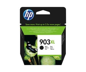 Printertilbehør blekk/toner - HP 903XL / T6M15AE High Capacity Black Ink - Blekkpatron Svart - T6M15AE