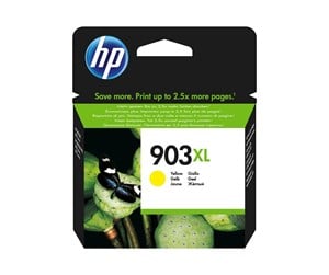 Printertilbehør blekk/toner - HP 903XL / T6M11AE High Capacity Yellow Toner - Blekkpatron Yellow - T6M11AE