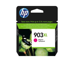 Printertilbehør blekk/toner - HP 903XL / T6M07AE High Capacity Magenta Ink - Blekkpatron Rød - T6M07AE