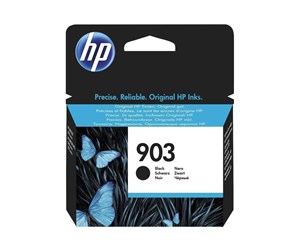 Printertilbehør blekk/toner - HP 903 / T6L99AE Black Ink - Blekkpatron Svart - T6L99AE