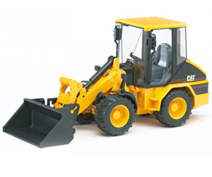 Leketøysbil - Bruder CAT Wheel loader - 02441