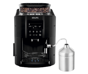 Kaffe & Espresso - Krups Essential EA8160 - EA8160