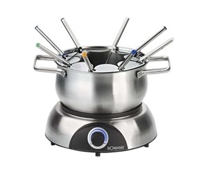 Andre kjøkkenapparater - Bomann FD 2248 CB - Fondue pot - 622481