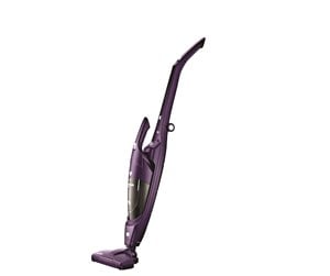 Håndstøvsuger - Nilfisk 2-in-1 Vacuum cleaner Handy Stickvac 18V LI-ION Purple - 18451109