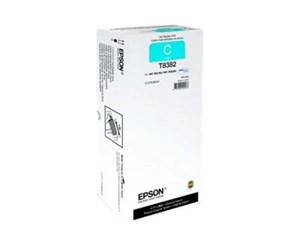 Printertilbehør blekk/toner - Epson - Blekkrefill Blå - C13T838240