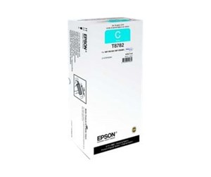 Printertilbehør blekk/toner - Epson - Blekkrefill Blå - C13T878240