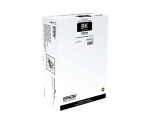 Printertilbehør blekk/toner - Epson - Blekkrefill Svart - C13T878140