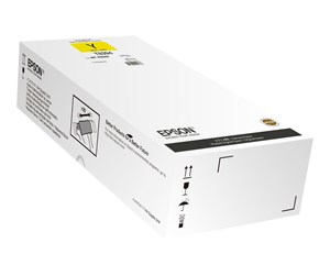 Printertilbehør blekk/toner - Epson - Blekkrefill Yellow - C13T839440