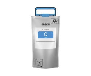 Printertilbehør blekk/toner - Epson - Blekkrefill Blå - C13T869240