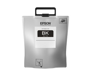 Printertilbehør blekk/toner - Epson T8691 - black - original - ink refill - Blekkrefill Svart - C13T869140