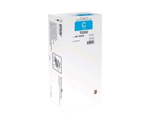 Printertilbehør blekk/toner - Epson - Blekkrefill Blå - C13T839240