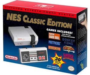 Spillkonsoll - Nintendo NES Classic Mini - 2400066