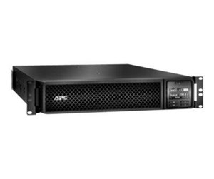 UPS - APC SRT3000RMXLI-NC Smart-UPS On-Line 3kVA Rackmount 2U 230V 8x C13+2x C19 IEC outlets - SRT3000RMXLI-NC