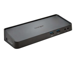 Dokkingstasjon - Kensington Dokkingstasjon  SD3650 USB 3.0 Universal - K33997WW