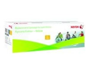 Printertilbehør blekk/toner - Xerox - Laser toner Yellow - 006R03230