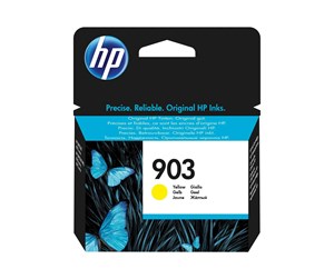 Printertilbehør blekk/toner - HP 903 / T6L95AE Yellow Ink - Blekkpatron Yellow - T6L95AE