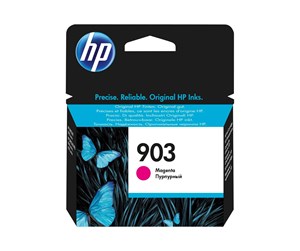 Printertilbehør blekk/toner - HP 903 / T6L91AE Magenta Ink - Blekkpatron Rød - T6L91AE