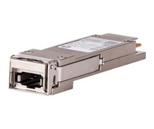 Repeater & Transceiver - HP QSFP+ transceiver modul - 817040-B21